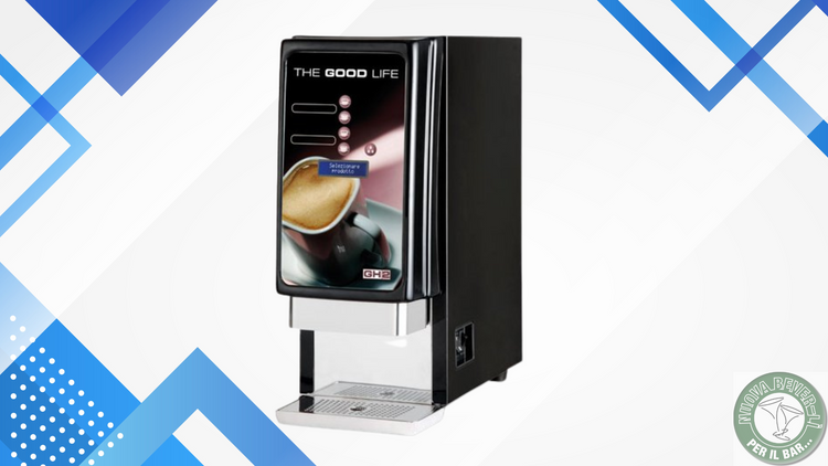 Ricambi SPM GH2 (Modello precedente )