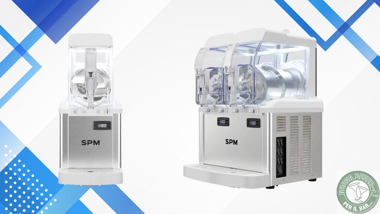Ricambi SPM SP1-SP2