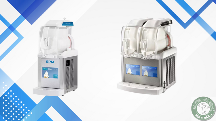 Ricambi SPM GT TOUCH 1-2