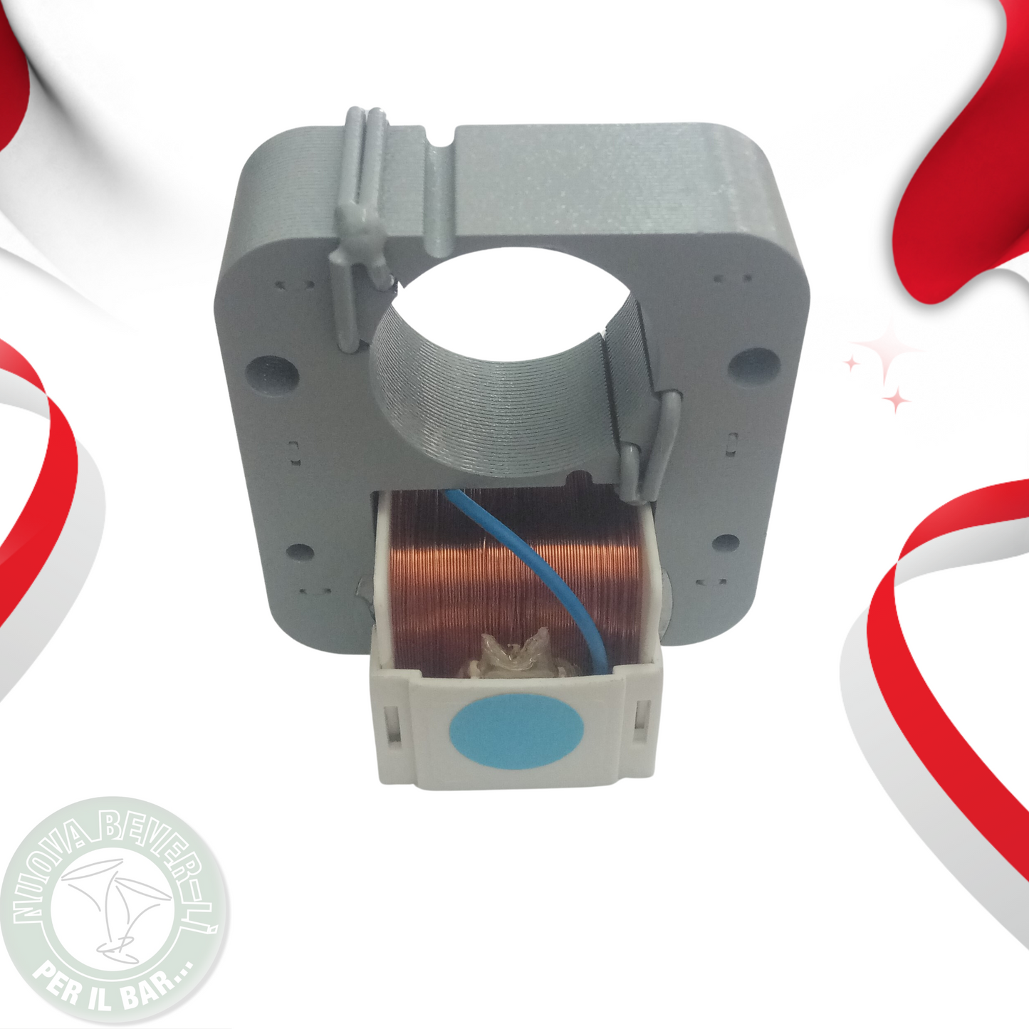 STATORE MAGNETICO PER MOTORIDUTTORE UGOLINI