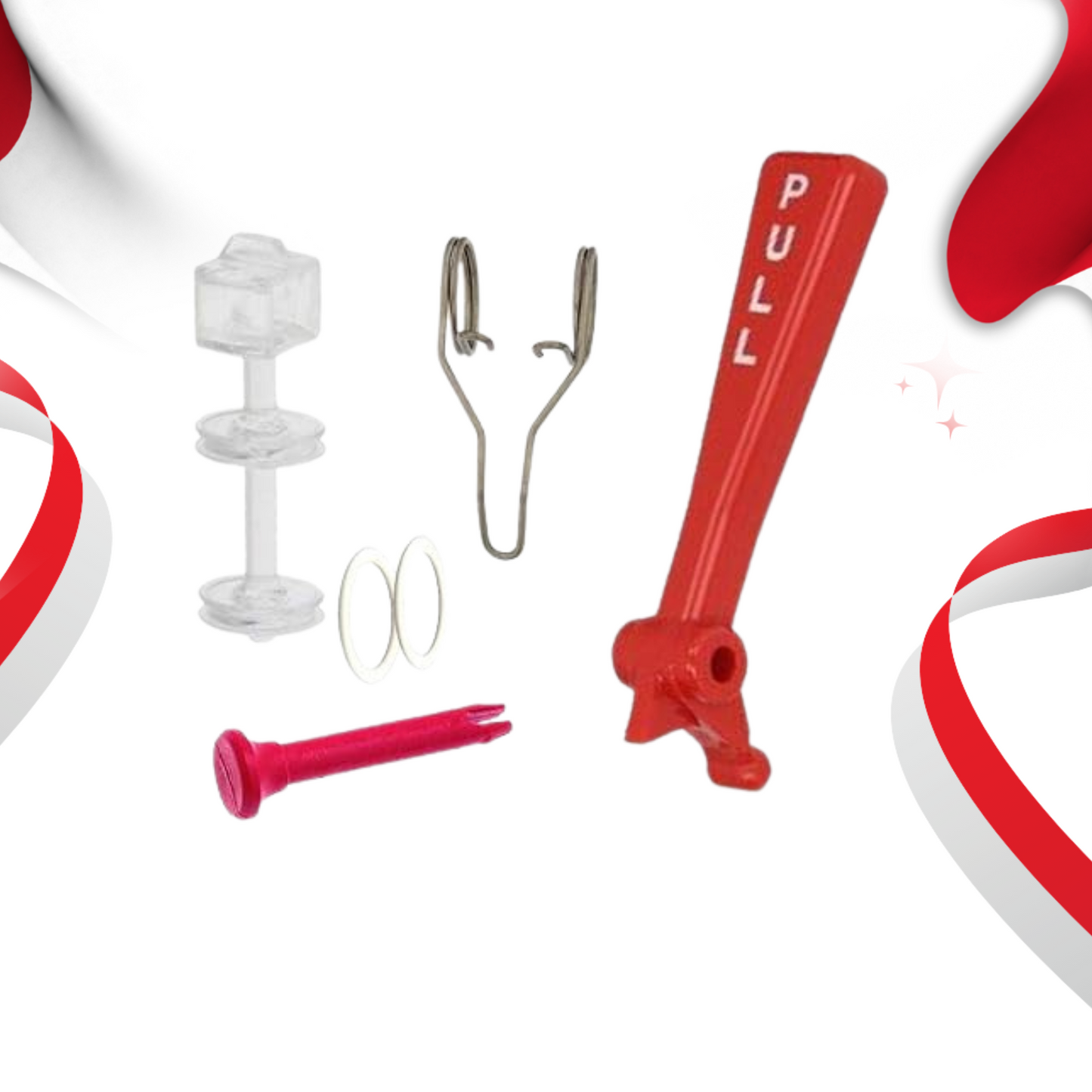 RUBINETTO COMPLETO Ugolini MT