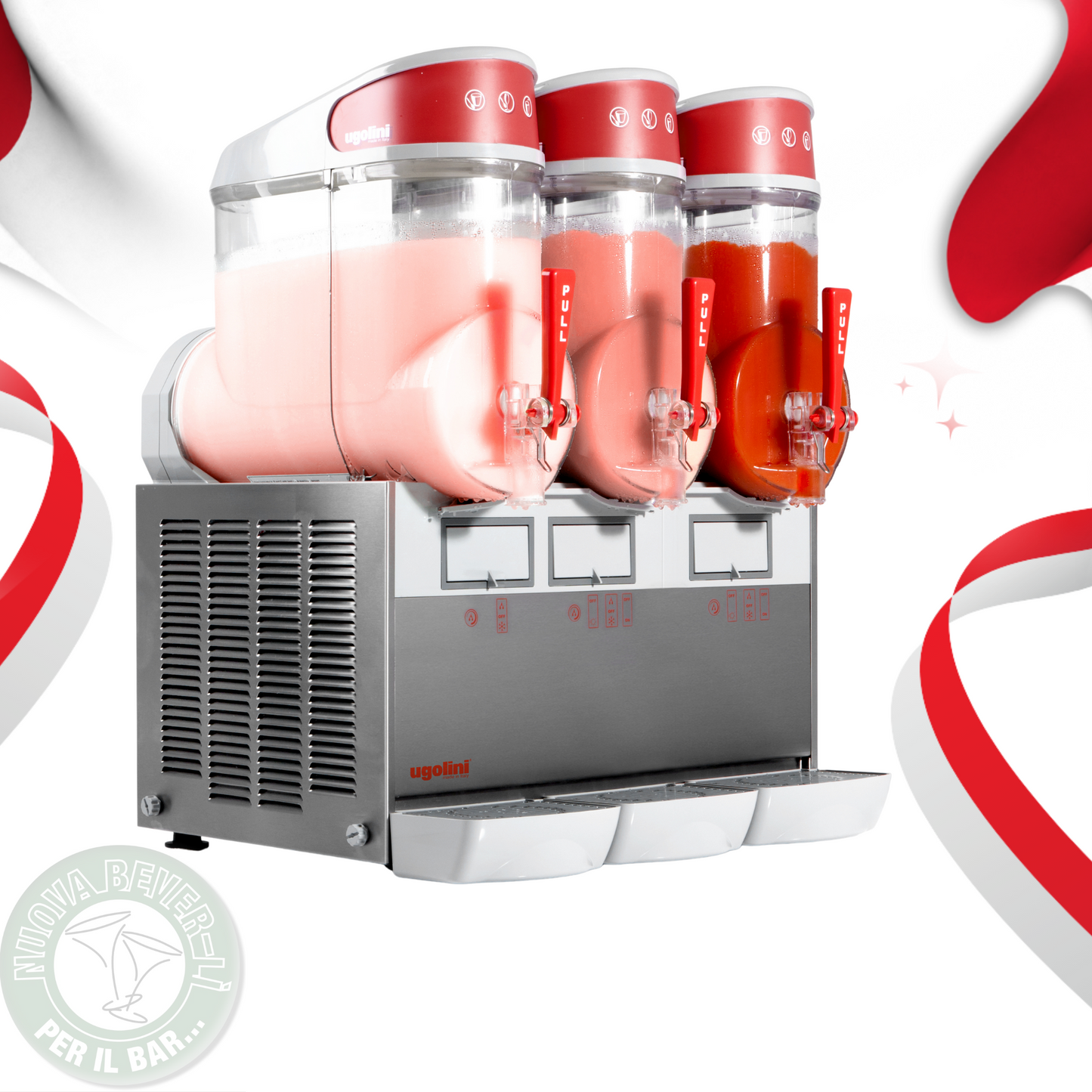 MT 3 PLUS ( 10 Litri)