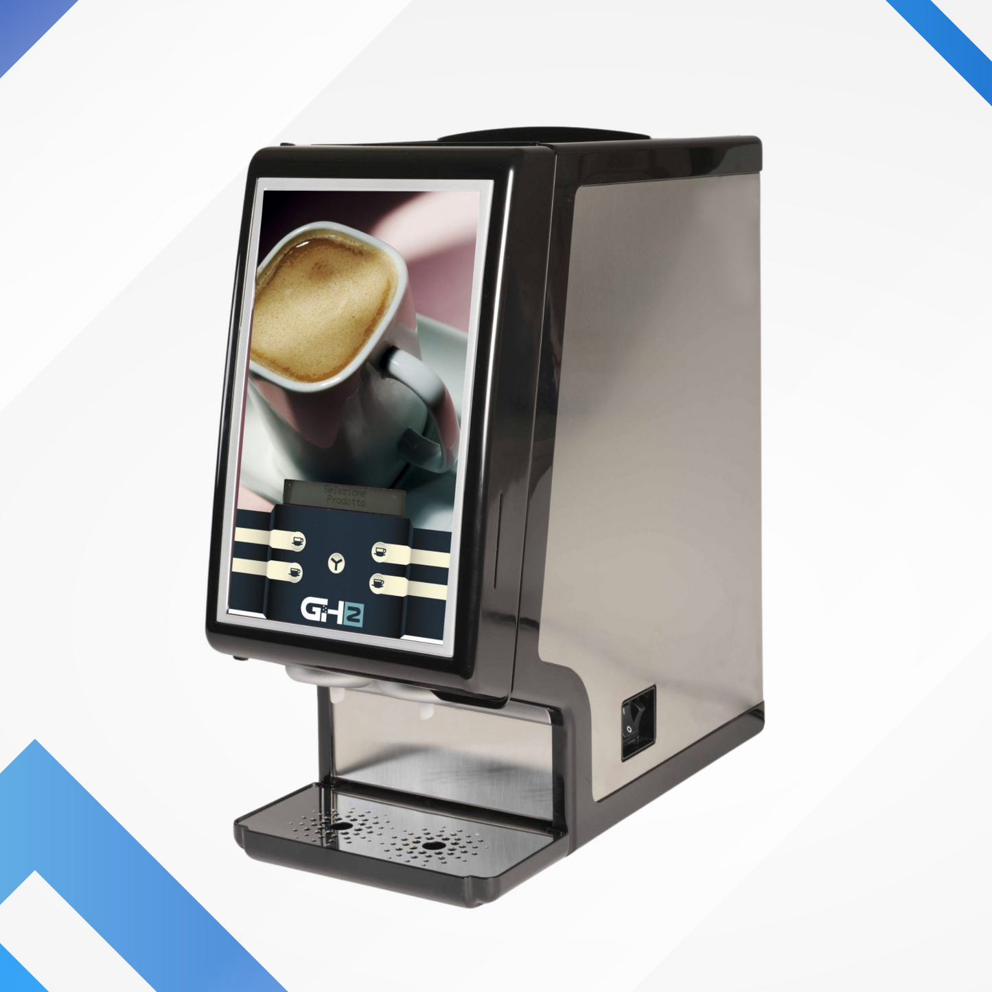 Distributore Orzo e Ginseng GH2 NEW