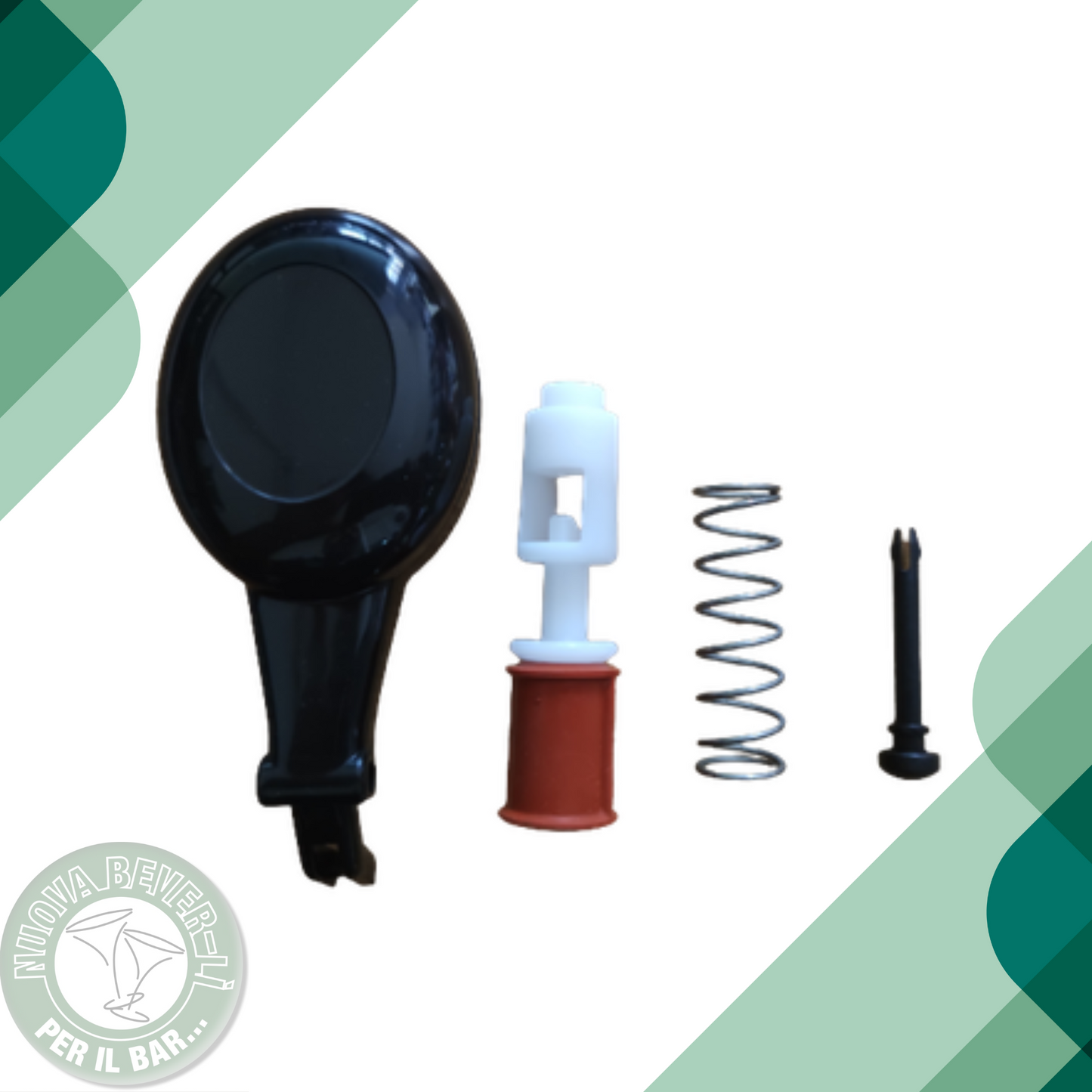 RUBINETTO COMPLETO GBG GRANISMART 1-2-3