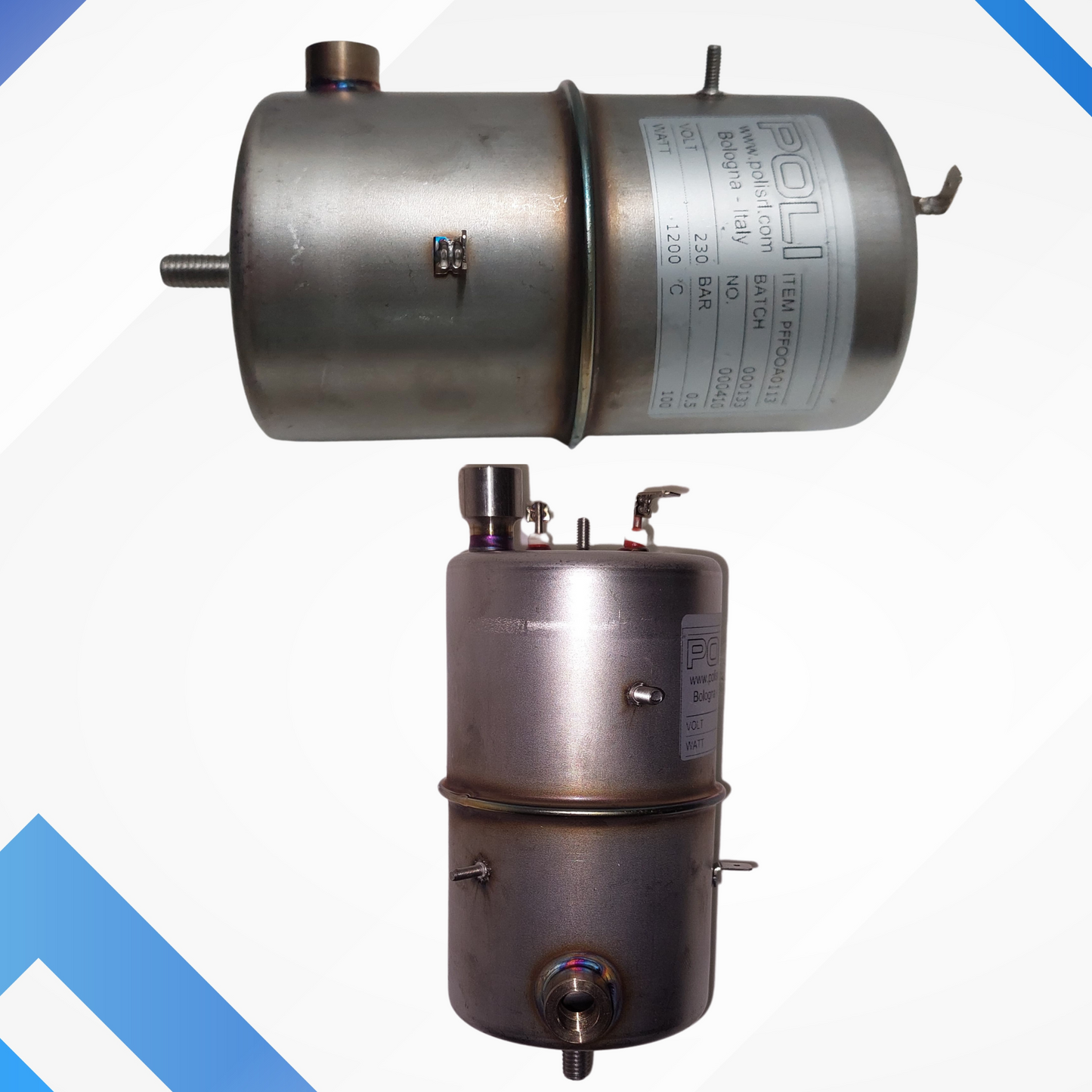 CALDAIA SPM - GH2 NEW