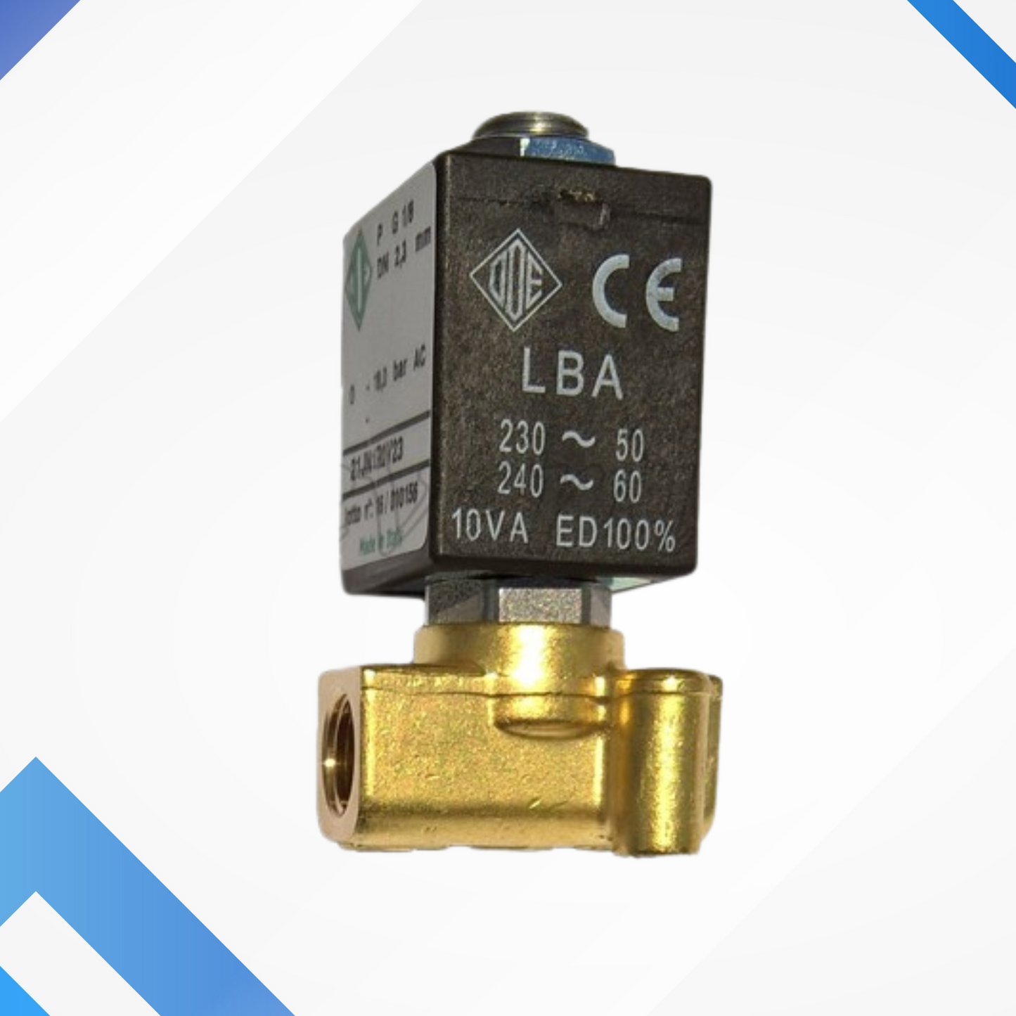 ELETTROVALVOLA SPM - GH3