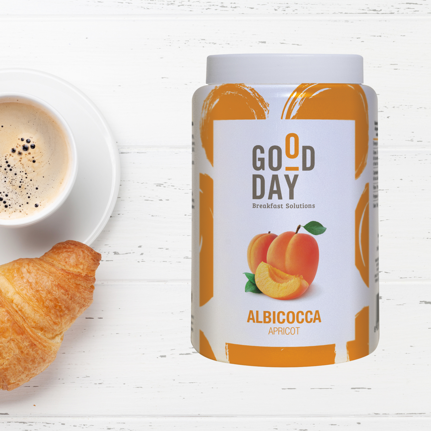 FARCITURA ALL' ALBICOCCA