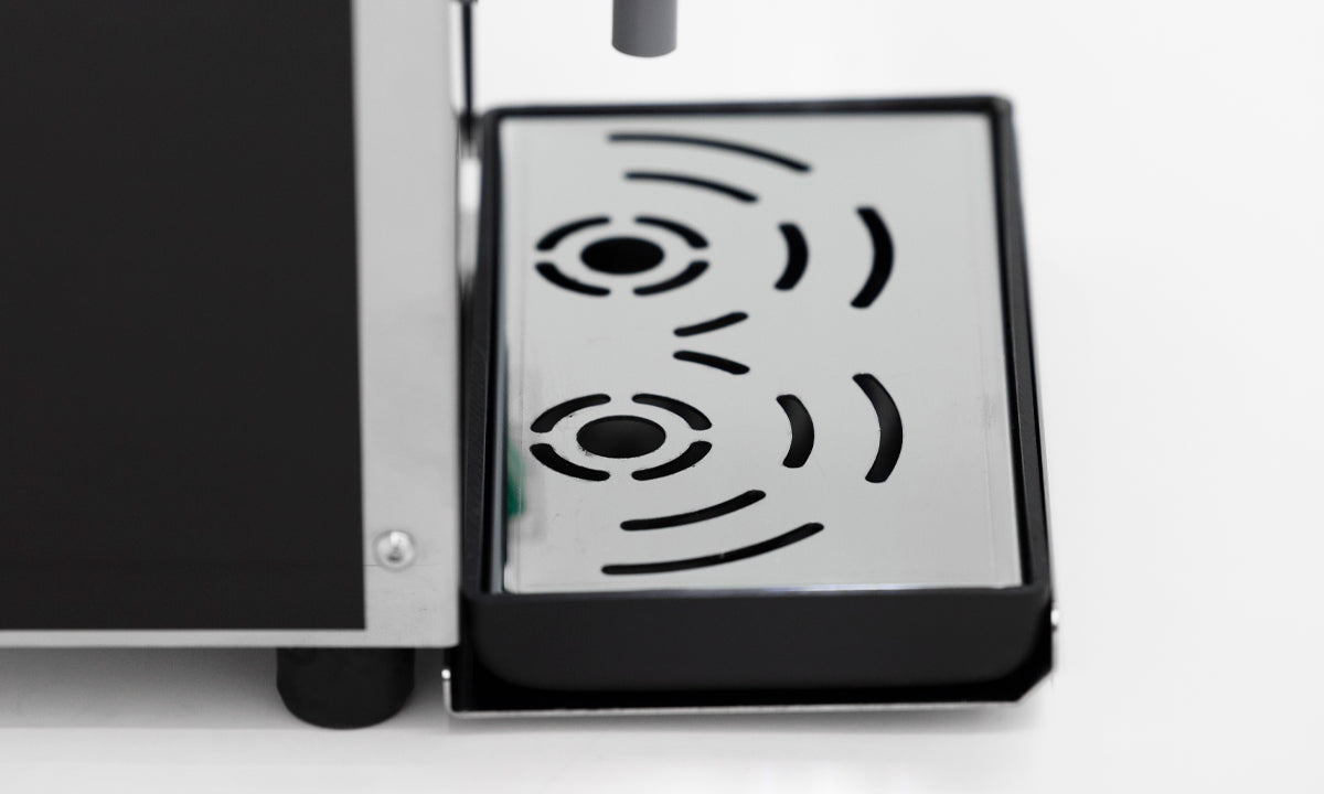 Distributore Orzo e Ginseng EGRAM 2