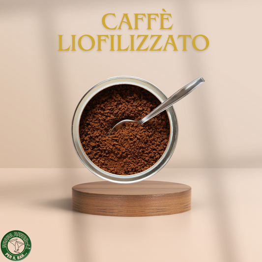 Caffè liofilizzato