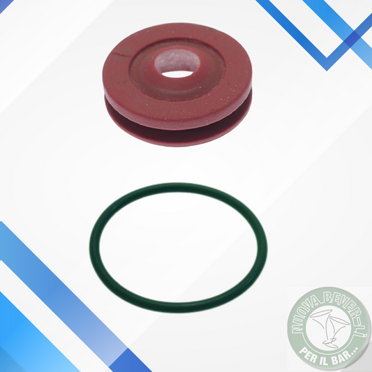 GUARNIZIONE ROSSA + O-RING SPM - GH3