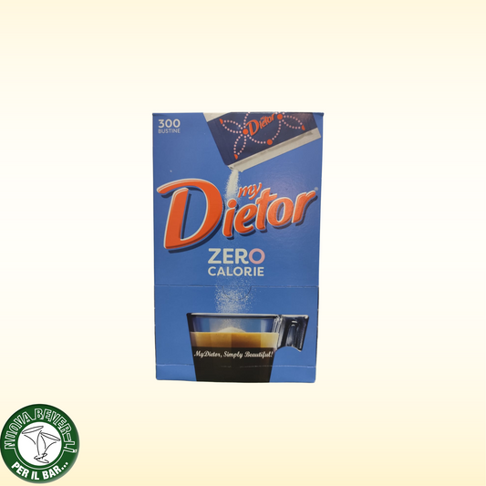 Dolcificante DIETOR dispenser