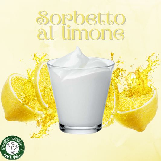 Sorbetto Limone