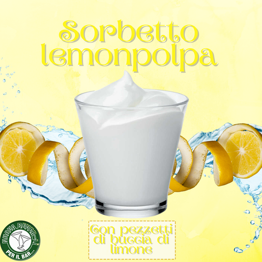 Sorbetto Lemonpolpa