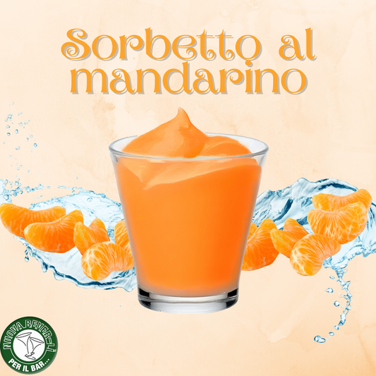 Sorbetto Mandarino