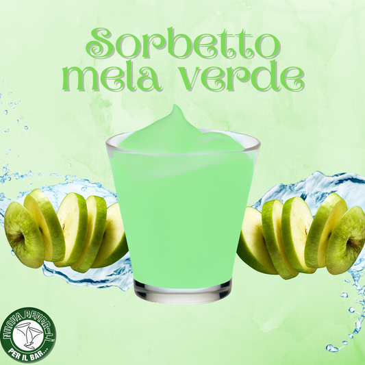 Sorbetto Melaverde